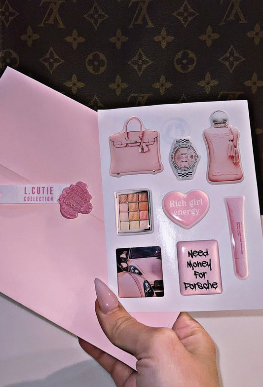 β My Pinkish Love β π