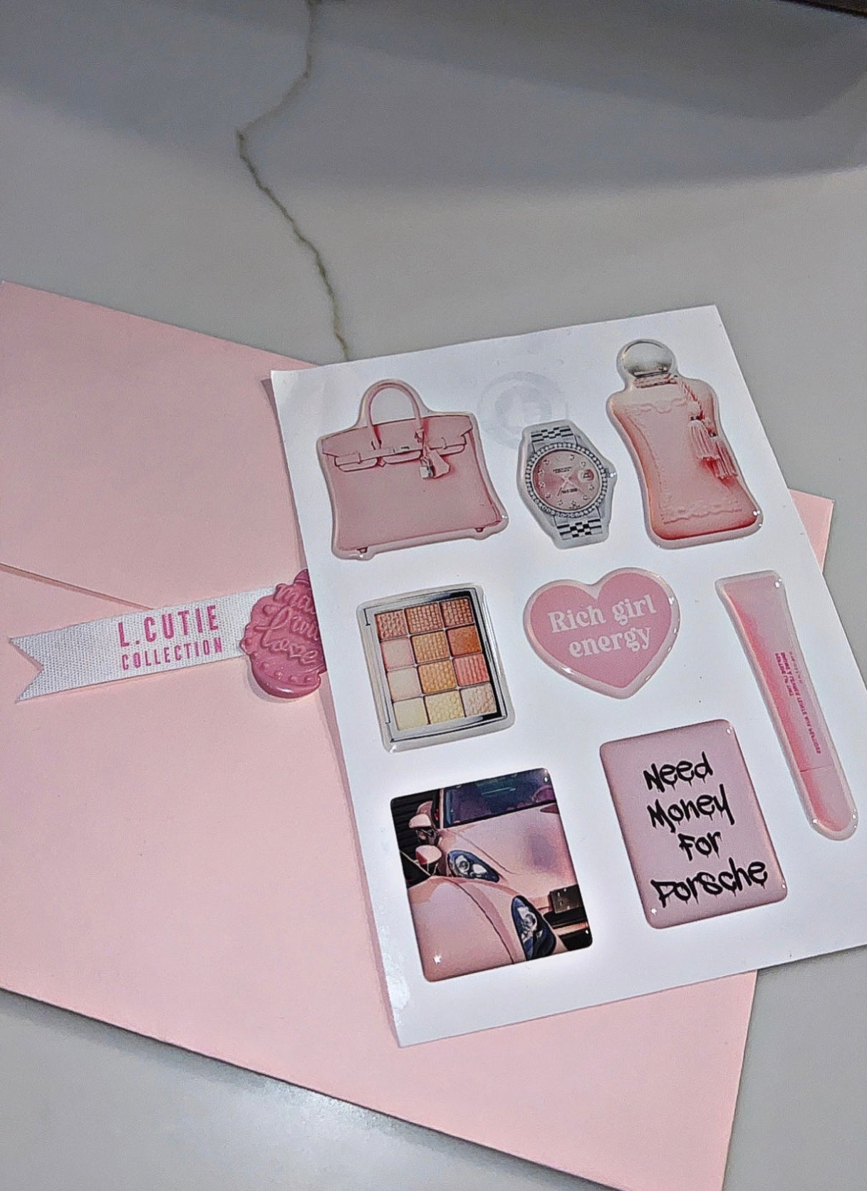 β My Pinkish Love β π