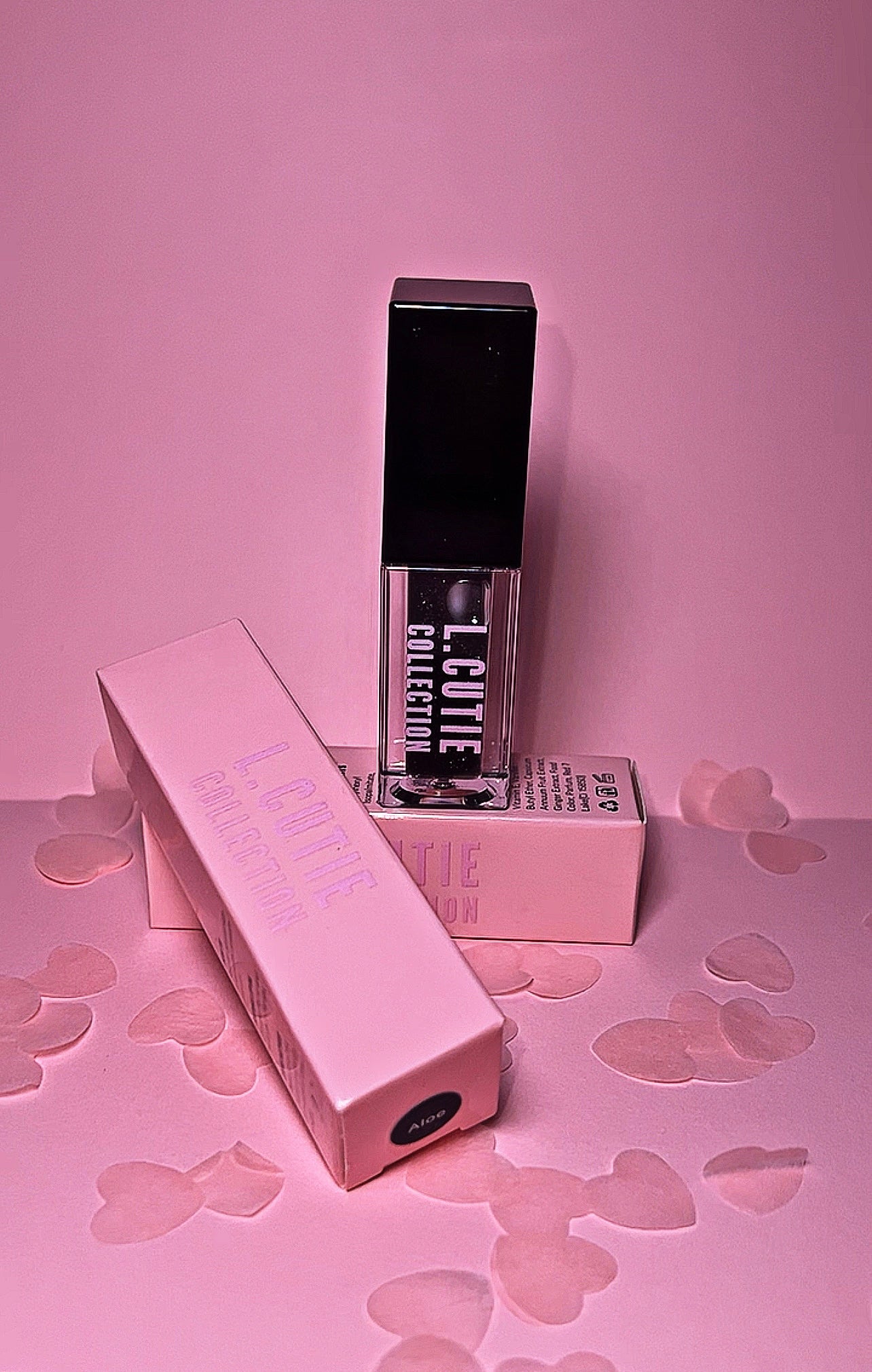 Black Currant Lip Oil 🎀