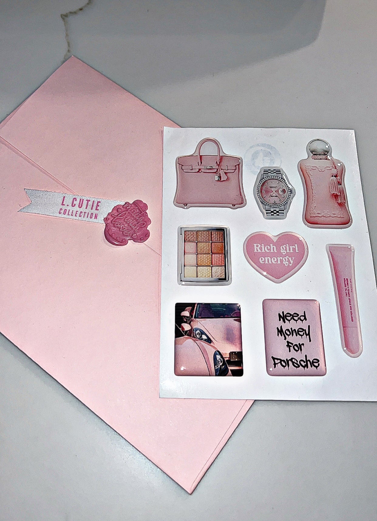 β My Pinkish Love β π