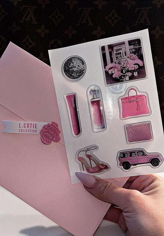 β My Pink Stuff β π