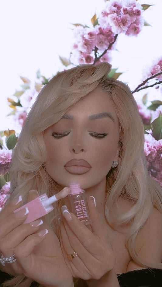 Strawberry Lip Oil 🎀