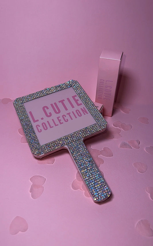 Mini Barbie Mirror 🎀