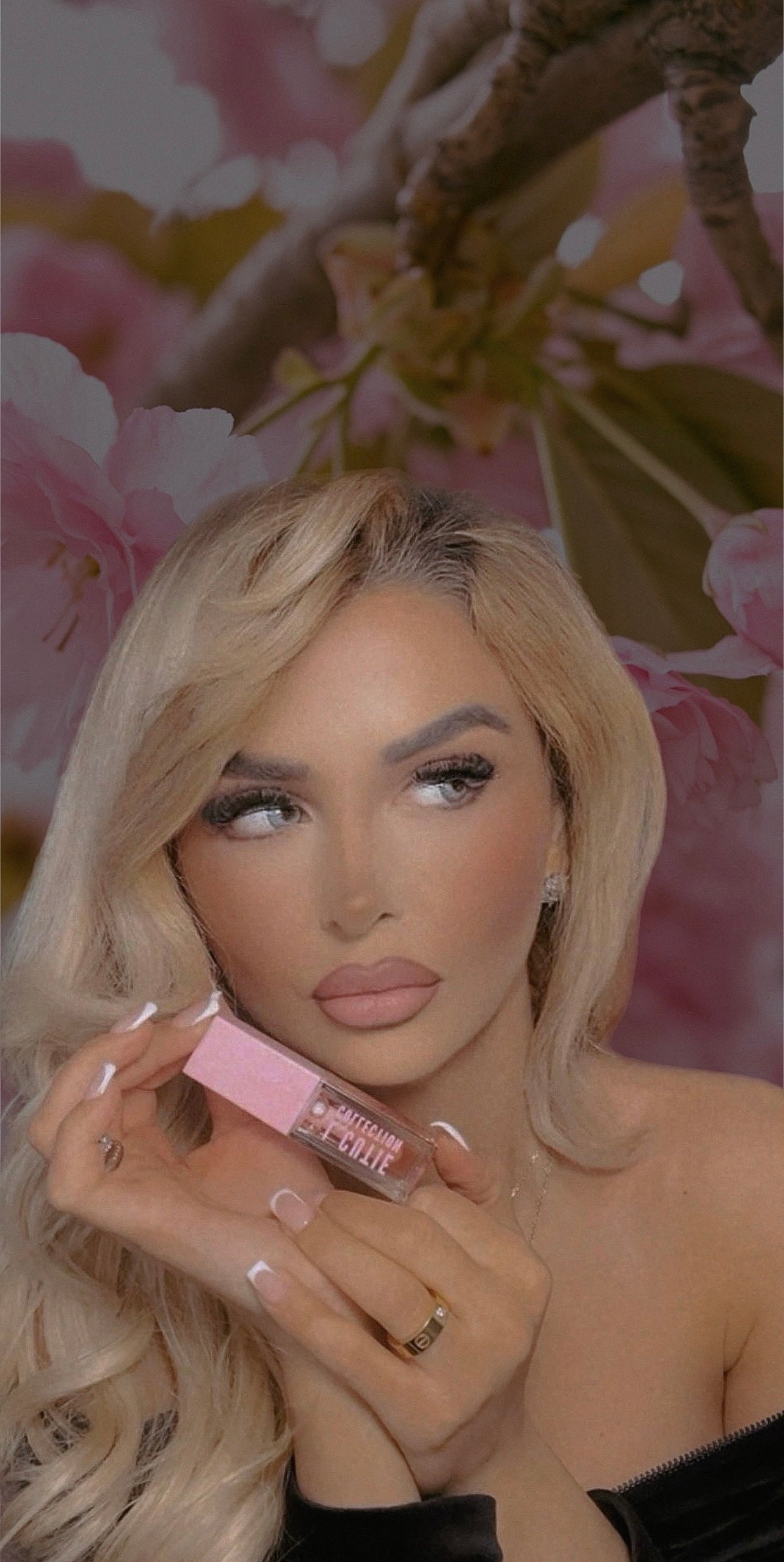 Strawberry Lip Oil 🎀