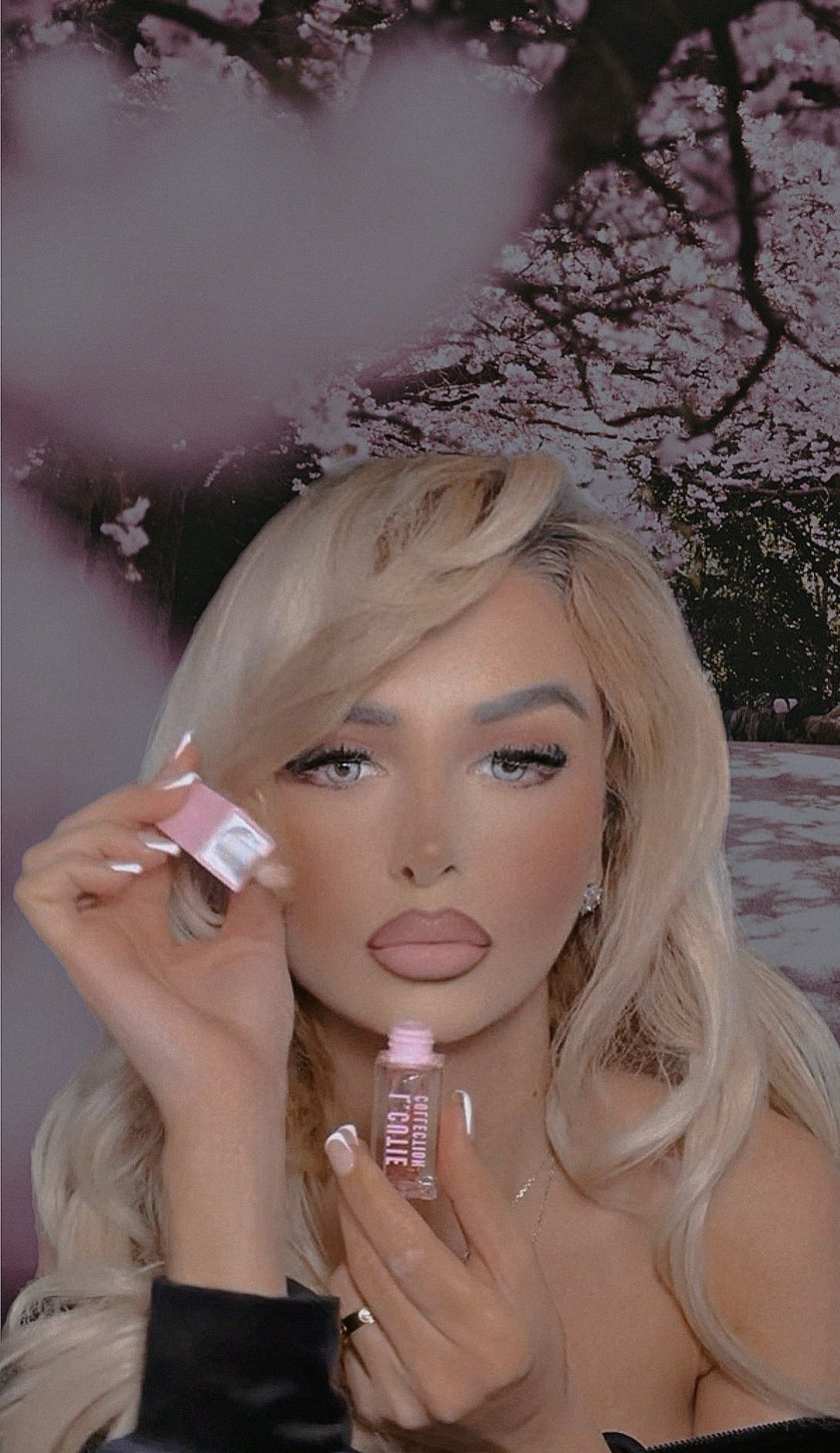 Strawberry Lip Oil 🎀
