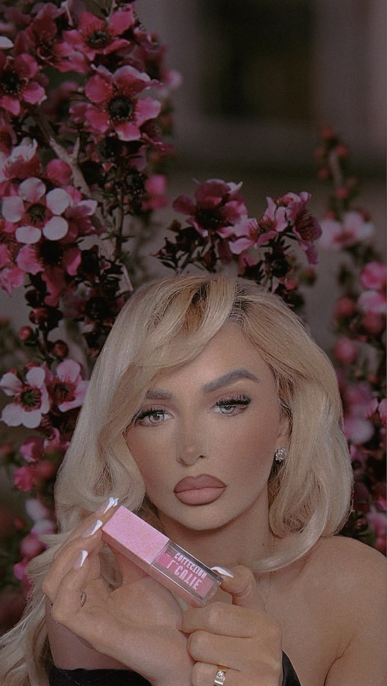 Mercury Lip Oil 🎀