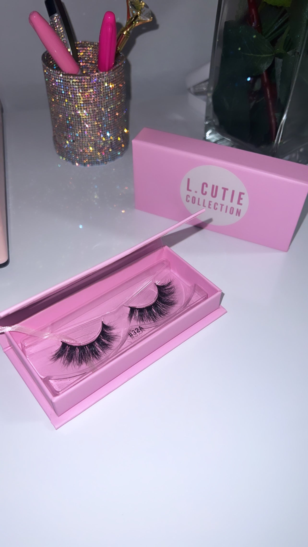 Dreamy Doll Eyelashes🎀 – lcutiecollection