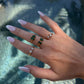 Doll Green Ring