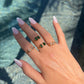 Doll Green Ring