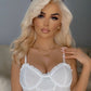 Barbie White Top S