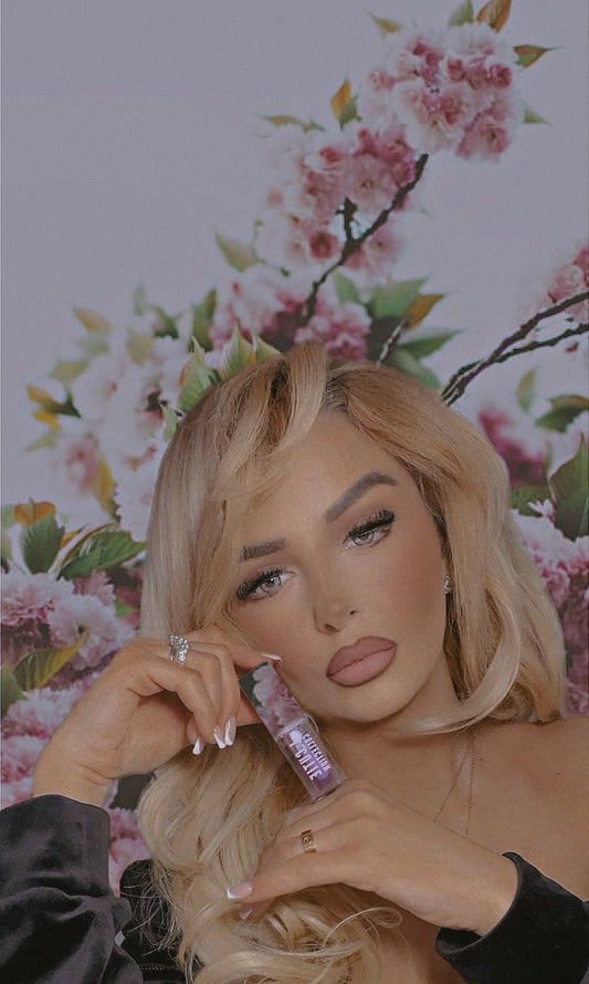 Chocolate Lip Oil 🎀