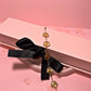 Gold Flower Bracelet
