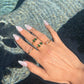 Doll Green Ring