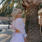 Cinderella Floral Dress